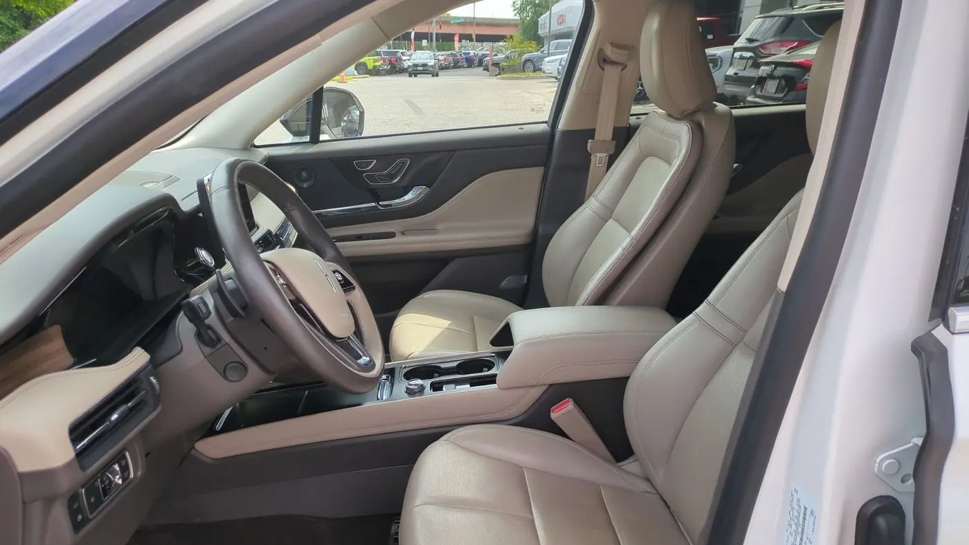 2021 Lincoln Corsair Grand Touring