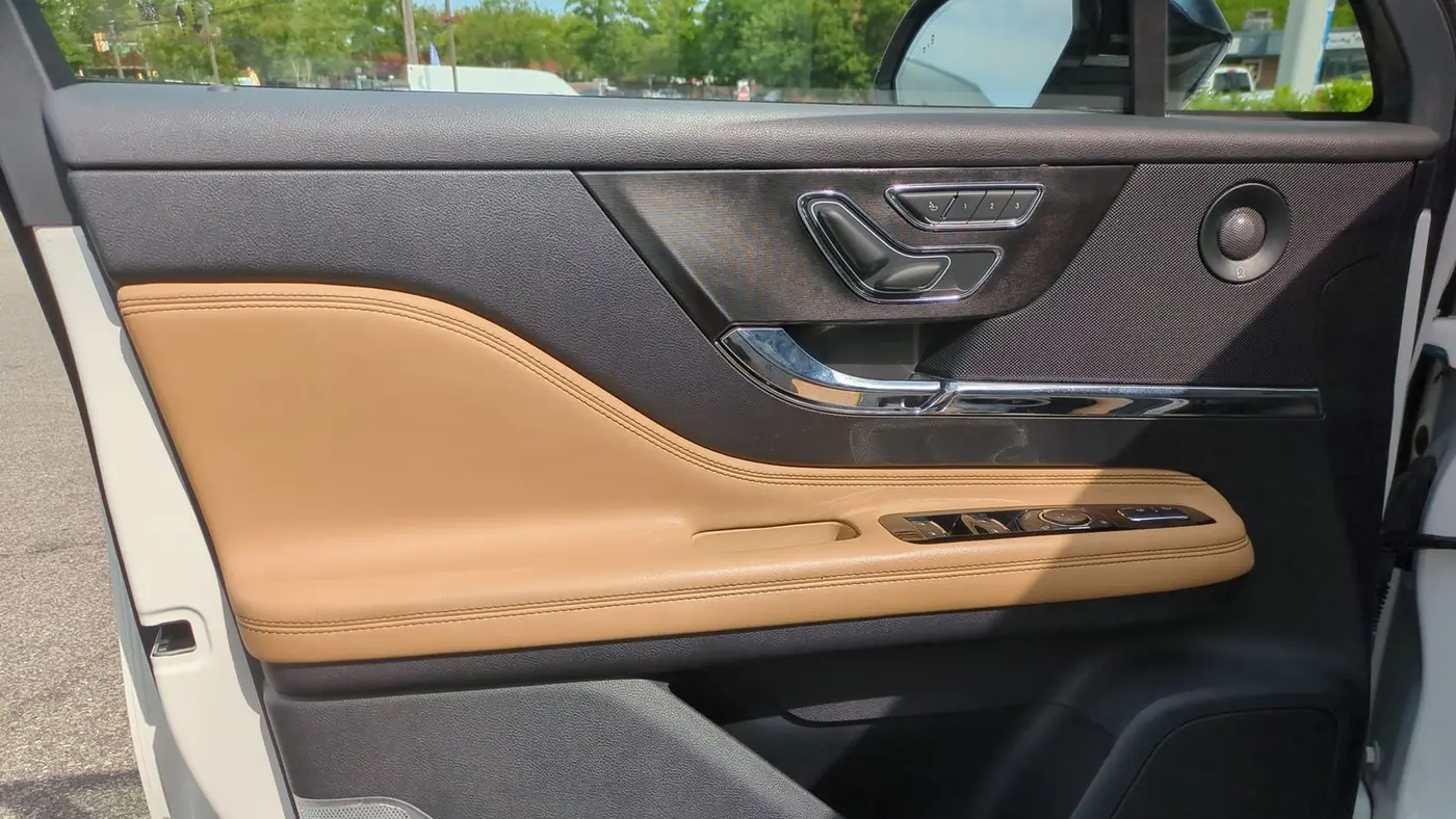 2021 Lincoln Corsair Grand Touring