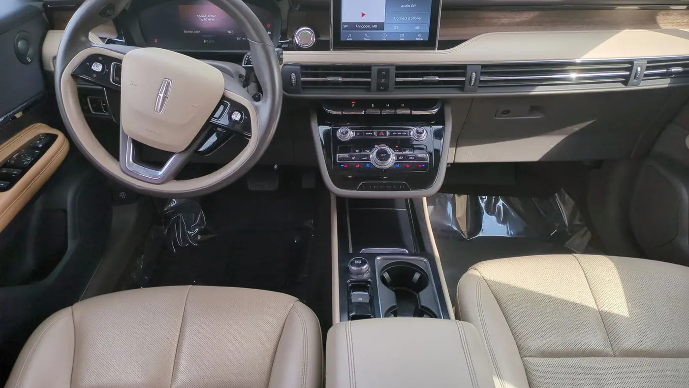 2021 Lincoln Corsair Grand Touring