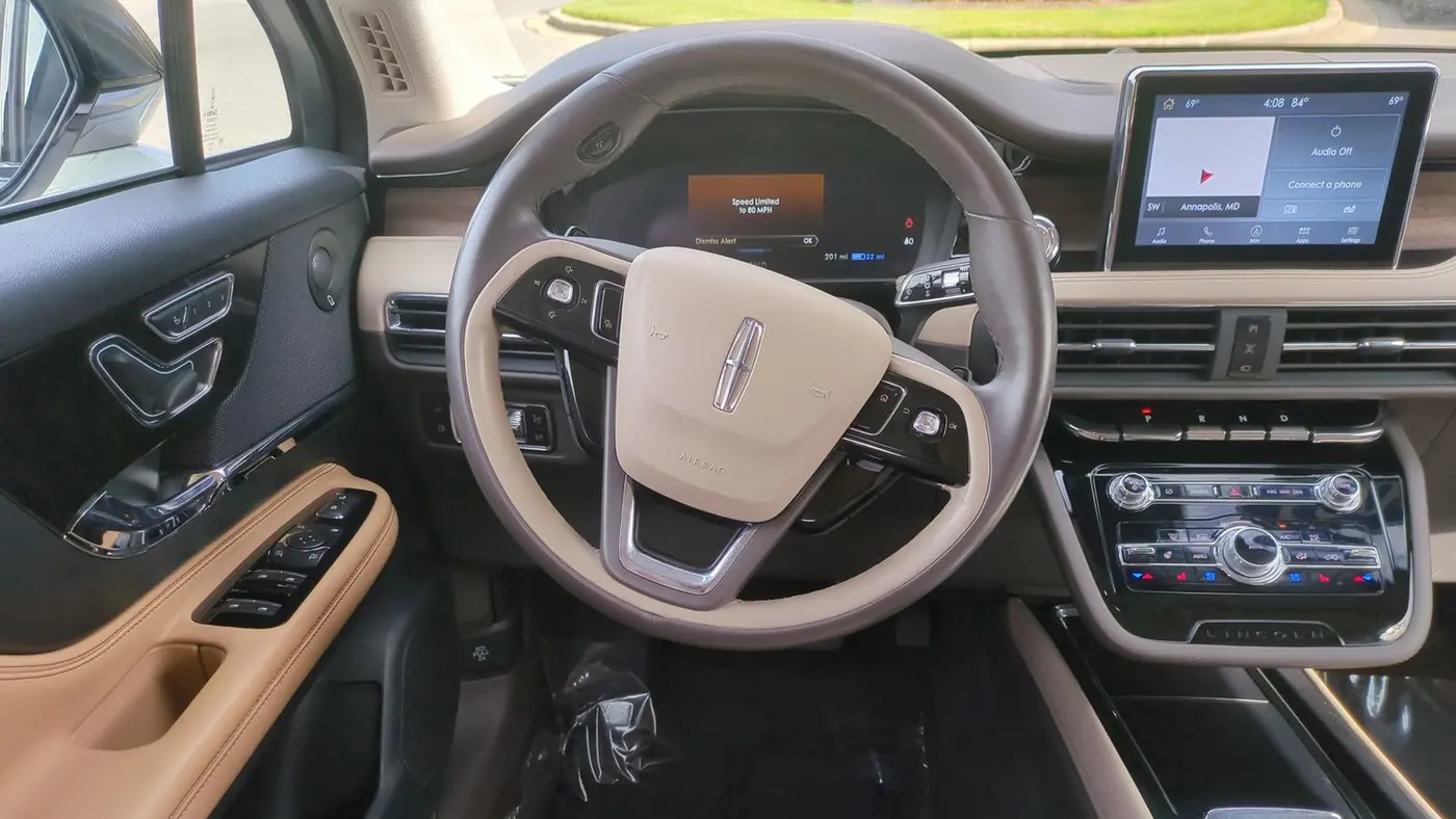 2021 Lincoln Corsair Grand Touring