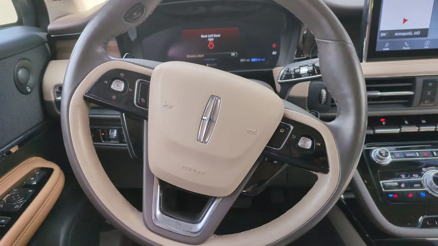 2021 Lincoln Corsair Grand Touring