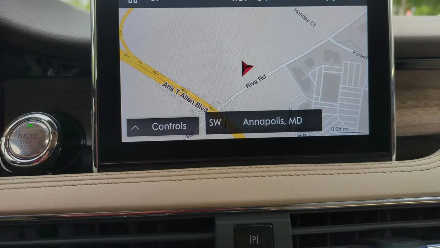 2021 Lincoln Corsair Grand Touring