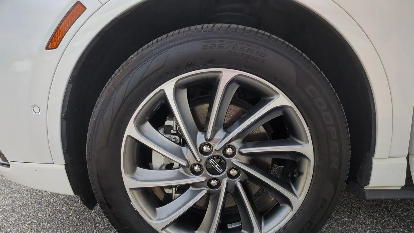 2021 Lincoln Corsair Grand Touring