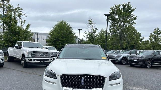 2021 Lincoln Corsair Grand Touring