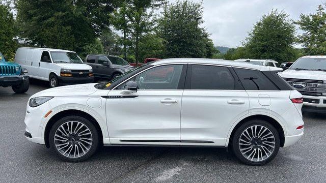 2021 Lincoln Corsair Grand Touring