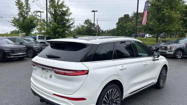 2021 Lincoln Corsair Grand Touring
