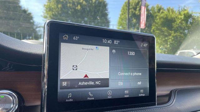2021 Lincoln Corsair Grand Touring