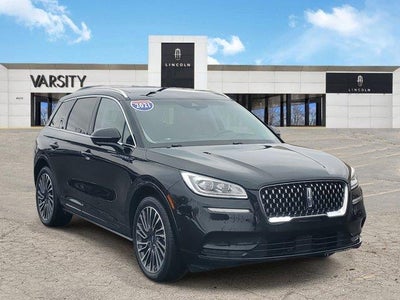 2021 Lincoln Corsair AWD Grand Touring 4DR SUV