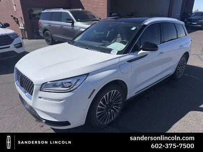2022 Lincoln Corsair AWD Grand Touring 4DR SUV