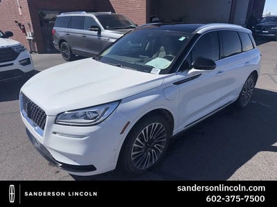 2022 Lincoln Corsair AWD Grand Touring 4DR SUV