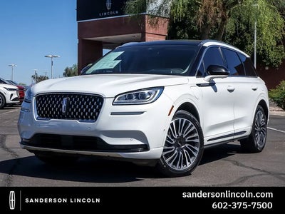 2022 Lincoln Corsair AWD Grand Touring 4DR SUV
