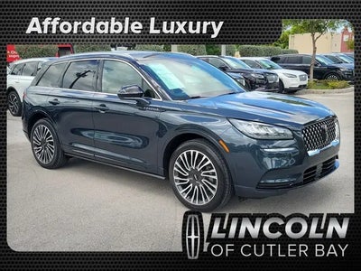 2022 Lincoln Corsair AWD Grand Touring 4DR SUV