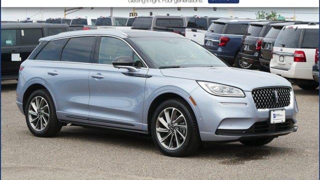 Preowned 2022 Lincoln Corsair Grand Touring for Sale