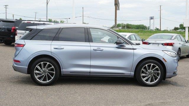 2022 Lincoln Corsair Grand Touring