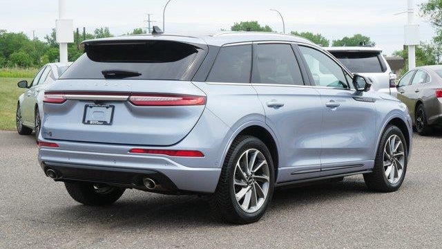 2022 Lincoln Corsair Grand Touring