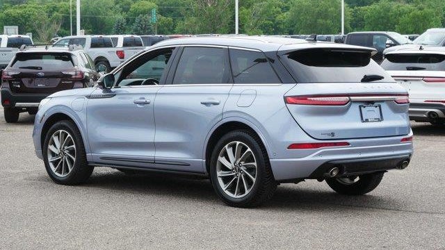 2022 Lincoln Corsair Grand Touring