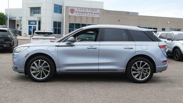 2022 Lincoln Corsair Grand Touring