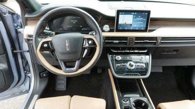 2022 Lincoln Corsair Grand Touring