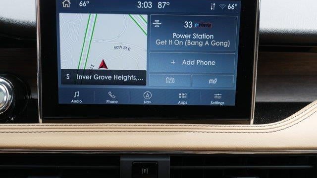 2022 Lincoln Corsair Grand Touring