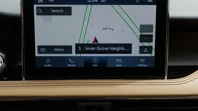 2022 Lincoln Corsair Grand Touring