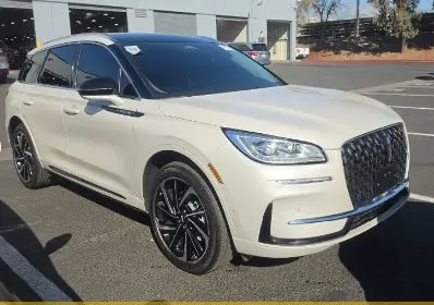 2023 Lincoln Corsair