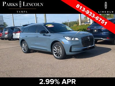 2023 Lincoln Corsair AWD Grand Touring 4DR SUV