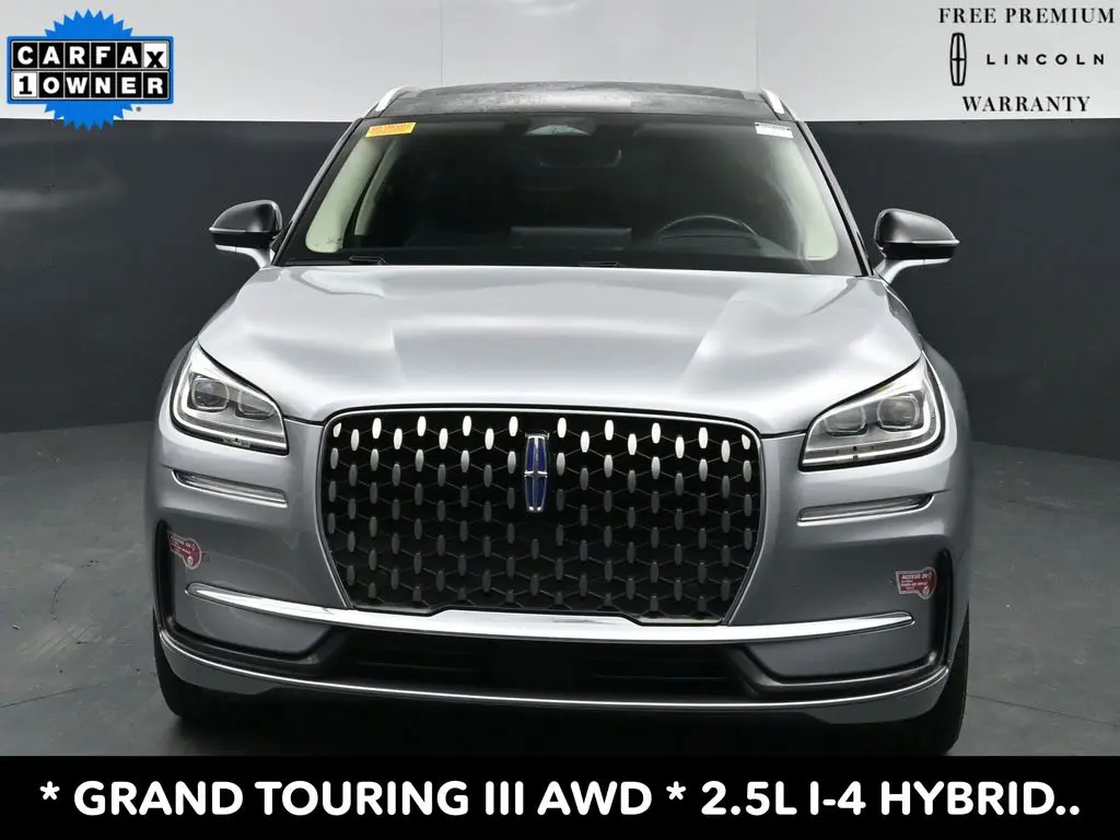 2023 Lincoln Corsair - $23,898