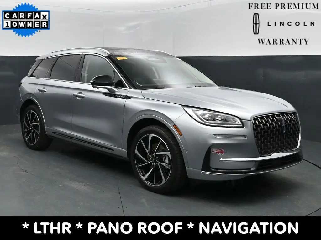 2023 Lincoln Corsair - $23,898