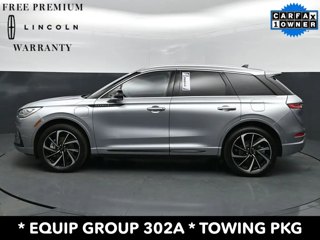 2023 Lincoln Corsair - $23,898