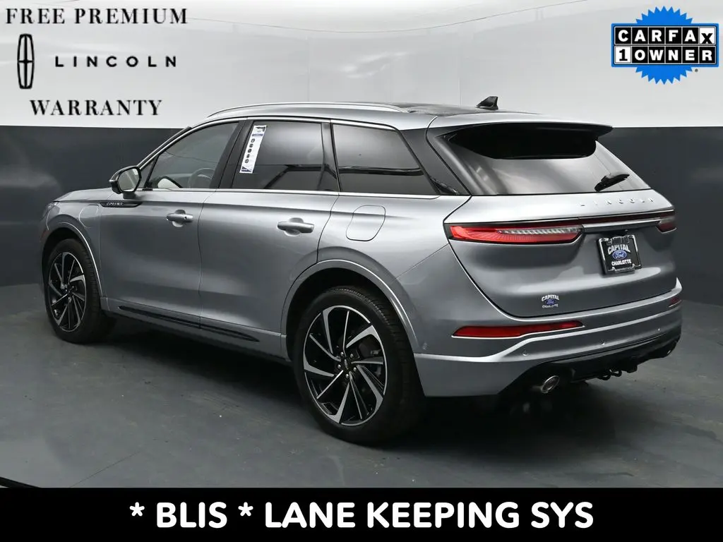 2023 Lincoln Corsair - $23,898