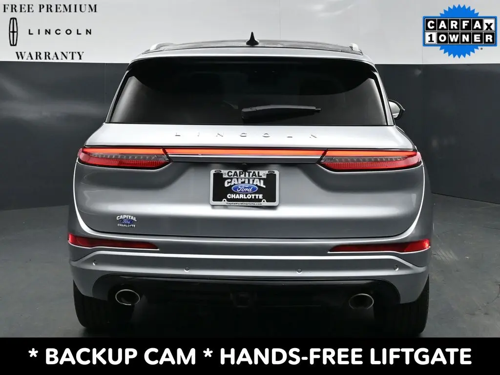 2023 Lincoln Corsair - $23,898