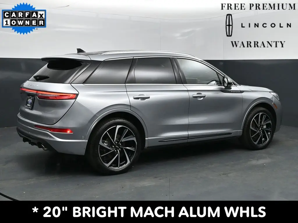 2023 Lincoln Corsair - $23,898