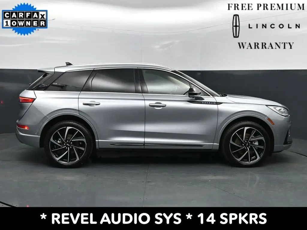 2023 Lincoln Corsair - $23,898