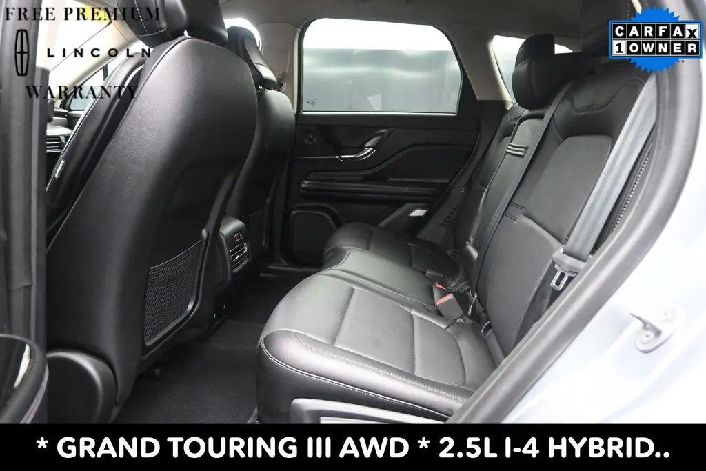 2023 Lincoln Corsair - $23,898