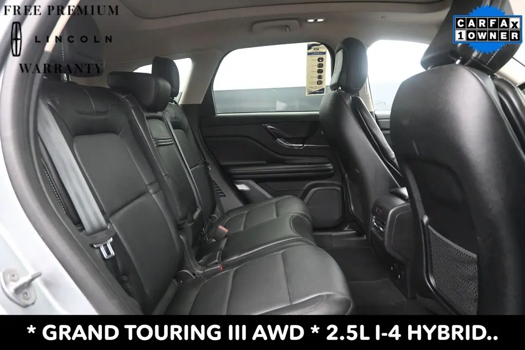 2023 Lincoln Corsair - $23,898