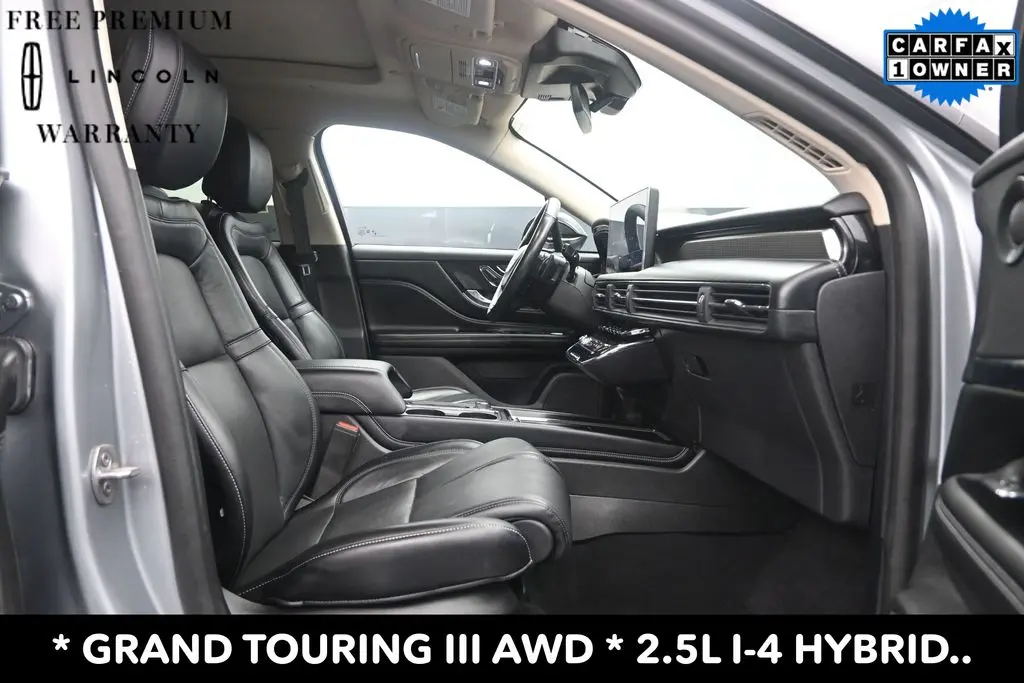 2023 Lincoln Corsair - $23,898