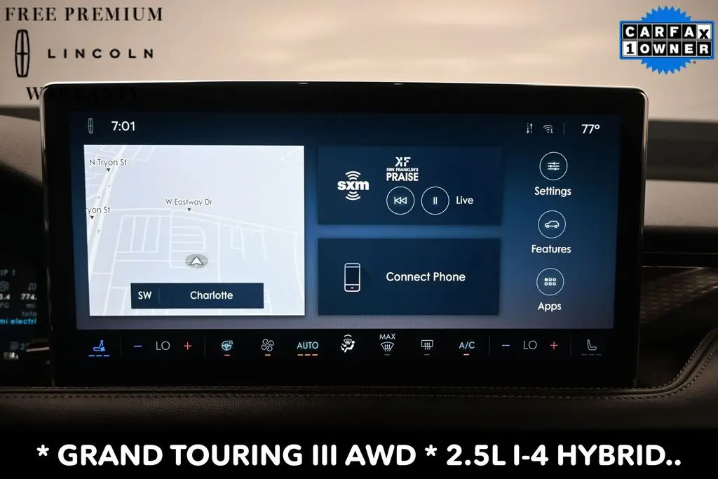 2023 Lincoln Corsair - $23,898