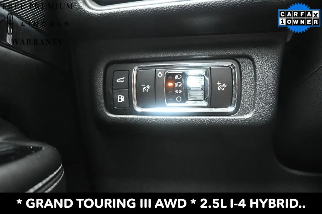 2023 Lincoln Corsair - $23,898