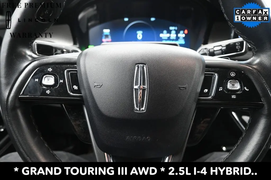 2023 Lincoln Corsair - $23,898