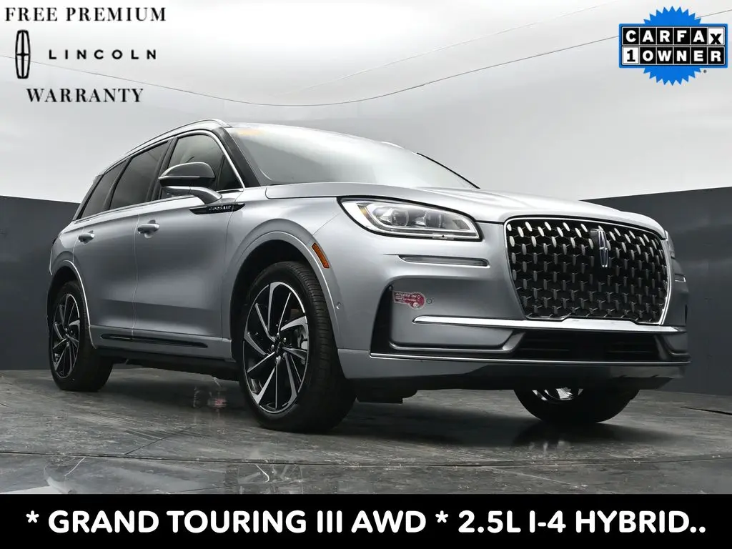 2023 Lincoln Corsair - $23,898