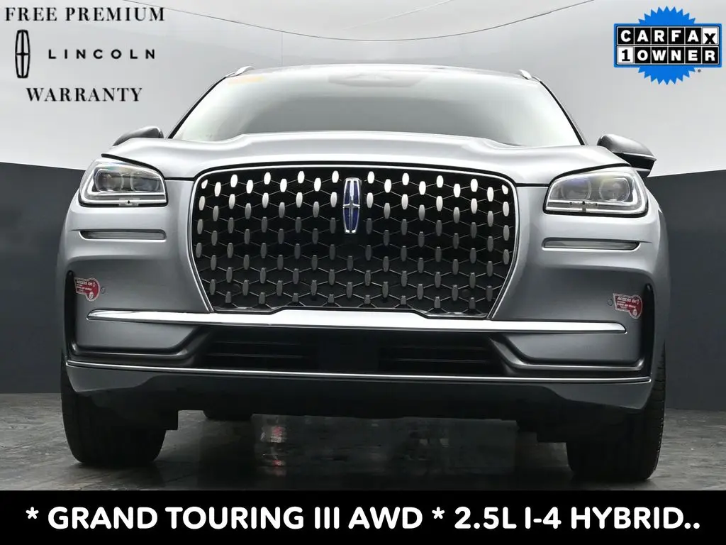 2023 Lincoln Corsair - $23,898