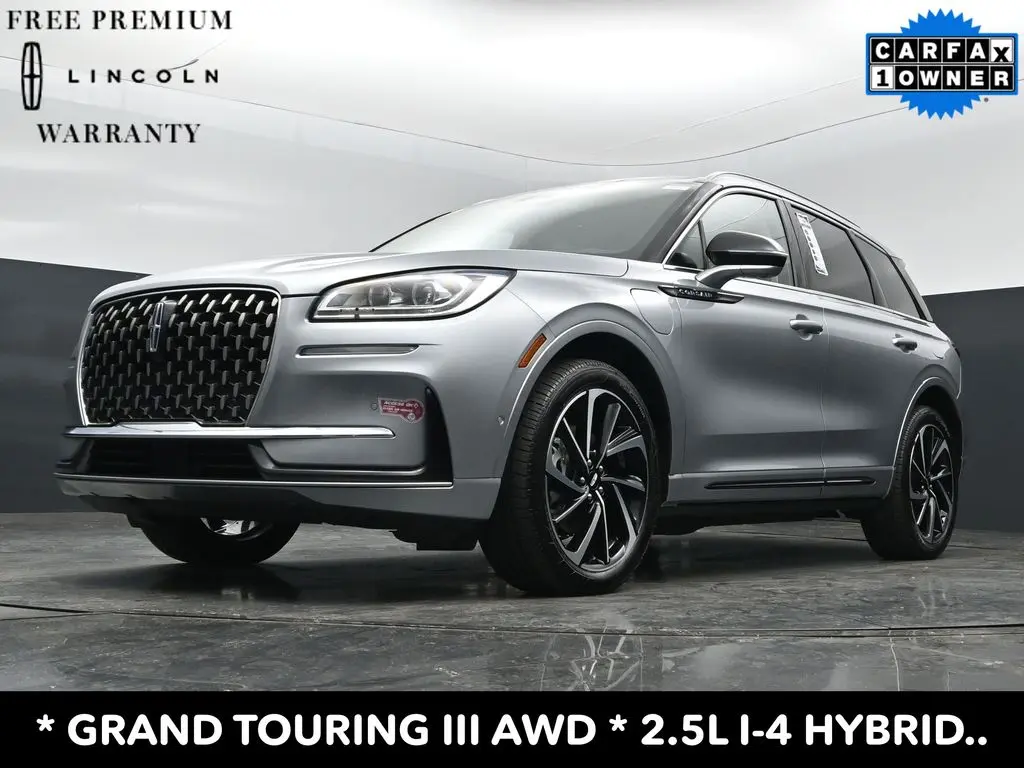 2023 Lincoln Corsair - $23,898