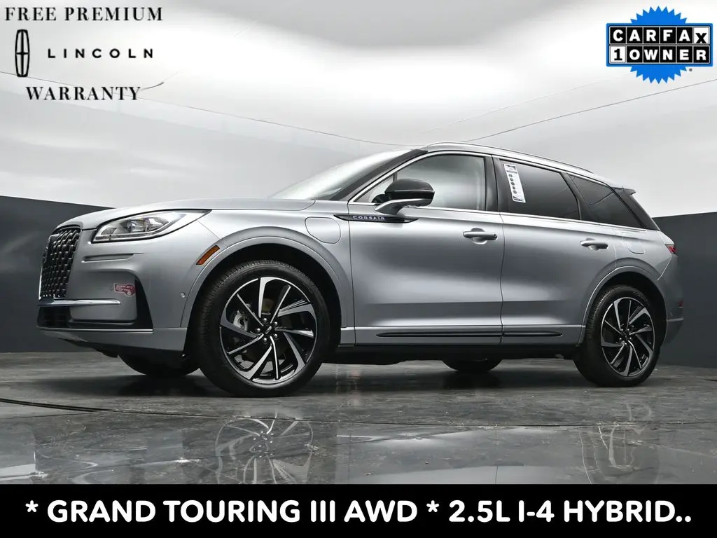 2023 Lincoln Corsair - $23,898