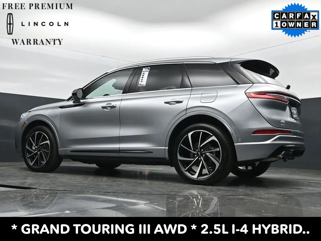 2023 Lincoln Corsair - $23,898