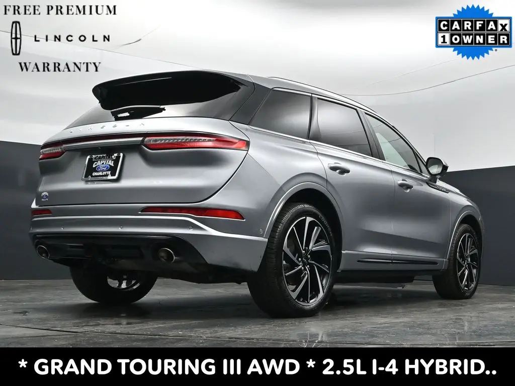 2023 Lincoln Corsair - $23,898