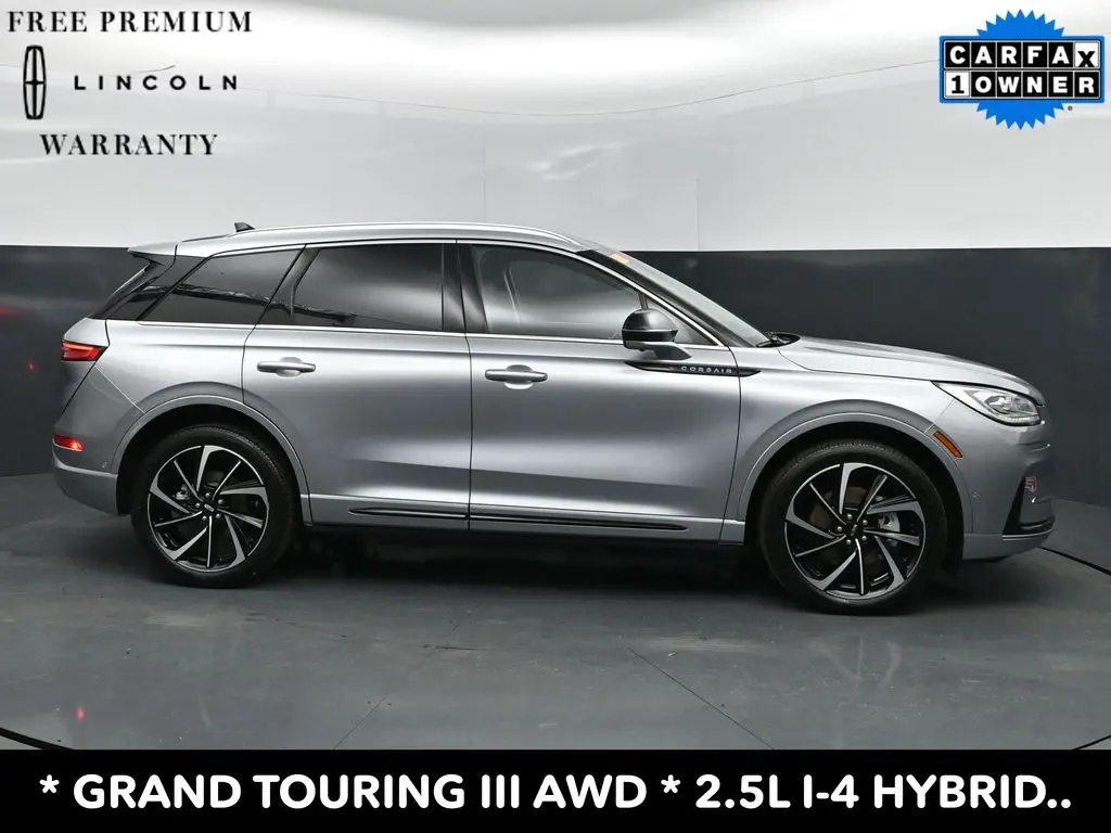2023 Lincoln Corsair - $23,898