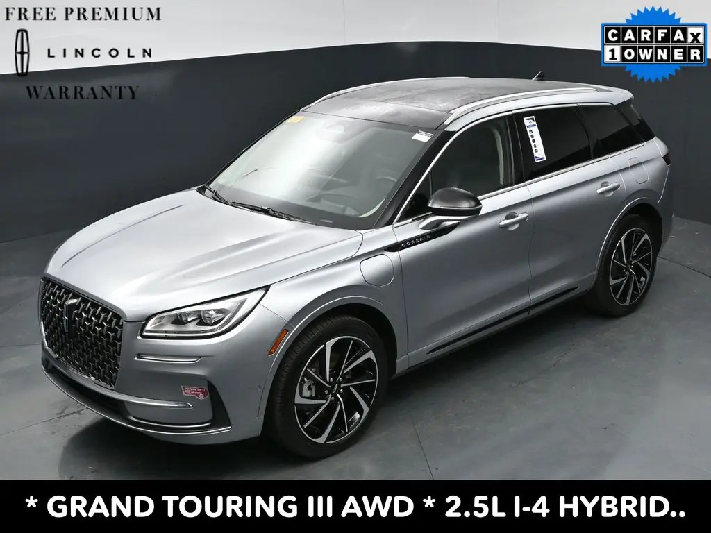 2023 Lincoln Corsair - $23,898