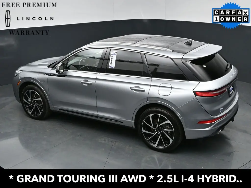 2023 Lincoln Corsair - $23,898