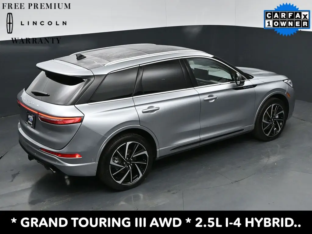 2023 Lincoln Corsair - $23,898