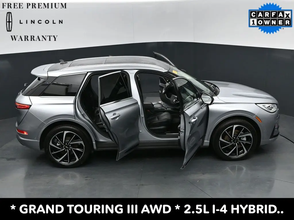 2023 Lincoln Corsair - $23,898